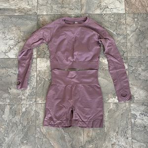 ✨CLOSET CLEAN OUT: Matching Workout Set